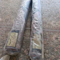 دو تخته فرش مشهد نو