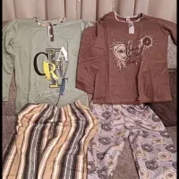 لباس راحتی جنس روسیه