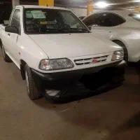 پراید وانت صفر۱۴۰۵