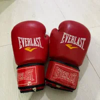 دستکش everlast تمام چرم اصلی