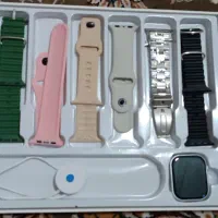 ساعت هوشمند طرح اپل واچ مدل x11