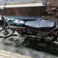 موتور سیکلت جوان مدل 95