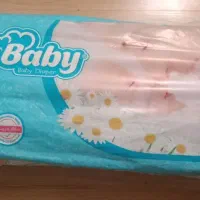 پوشک سایز دو ۴۴عددی