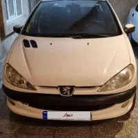 پژو ۲۰۶ صندوقدار V8