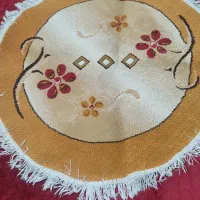 فرش فانتزی یک و نیم متری