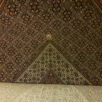 فرش ۶ متری  اعلا  مشهد  اکرولیک  فوق اعلا