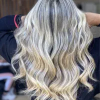 اموزش رنگ مو و کراتین