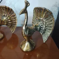 مجسمه برنج