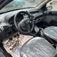 ۲۰۶ تیپ۲ مدل ۹۱|خودرو سواری و وانت|رشت, حومه رشت|دیوار