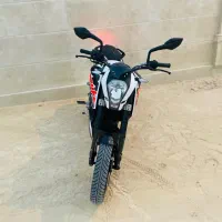 Ktm 200|موتورسیکلت|قشم, |دیوار