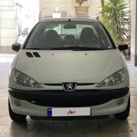 206 v8 صفر کیلومتر