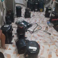 تعمیرات تخصصی انواع کولر
