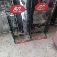 استند چسبس پفک