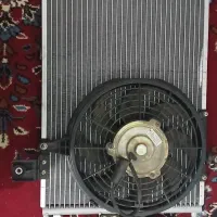 رادیات کولر پراید فن دارباکپسول مارک سردساز