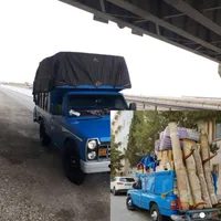 باربری نیسان باروانت تلفنی کرایه اژانس اسباب کشی|خدمات حمل و نقل|سنندج, |دیوار
