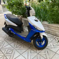 موتور سیکلت سپهر ۱۱۰ fs