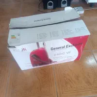 تعدادی جاروبرقی کاملاً سالم بدون تعمیر وپر قدرت