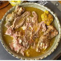 کله پاچه پخته به صورت شبانه روزی