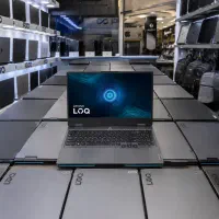 لپتاپ استوک Lenovo Loq/گیمینگ/ با دوام مقاوم