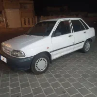 پراید 86