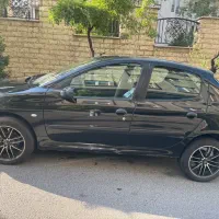 خودرو ۲۰۶ تیپ ۲