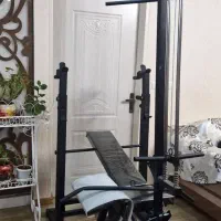 دستگاه بدنسازی خانگی ۴۰کاره