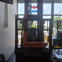 لیفتراک تویوتا ۵تن صفر خشک ژاپنی اصل