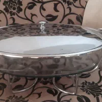 مرغ خوری/سوفله خوری وارمر دار