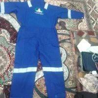 لباس کار ایمنی