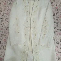 کت و تاپ و شلوار مجلسی زنانه