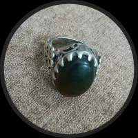 انگشترنقره عیار۹۲۵