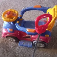 ماشین حمل کودک و سه چرخه کودک
