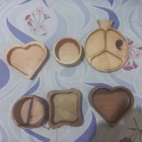 ظروف چوبی