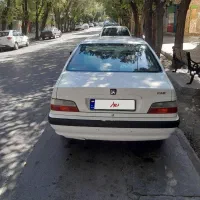 پژو پارس