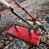 دوعدد قندشکن درجه یک وبسیار کم کار