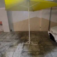 دو عدد سایبان چتری
