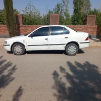 سمند مدل ۹۰ بنزینی