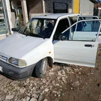 پراید مدل اخر ۸۷