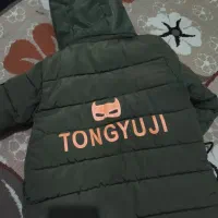 کاپشن پسرانه ترک 3-6