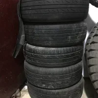 لاستیک پراید