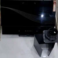 هود کاملآ در حد نو به دلیل بازسازی منزل