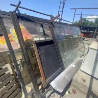 درب وپنجره