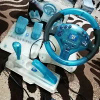 کنسول فرمان بازی با کارتن