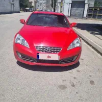 هیوندای جنسیس کوپه