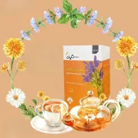 انواع دمنوش های درمانی