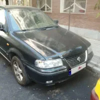 سمند x7 سالم و با شتاب عالی