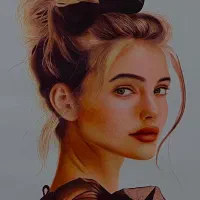 آموزش نقاشی با خودکار رنگی در یزد