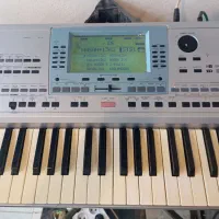 ارگ pa50 تبدیل به 80