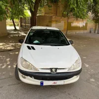 206 تیپ ۲ مدل ۱۴۰۱|خودرو سواری و وانت|مشهد, سجاد شهر|دیوار