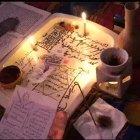 سرکتاب و دعانویسی